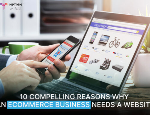 10 Compelling Reasons Why an eCommerce Business Needs a Website